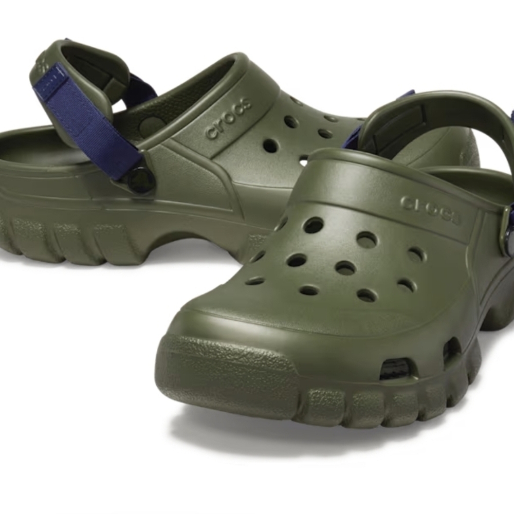 Crocs OFFROAD SPORT CLOG for Men,  new.